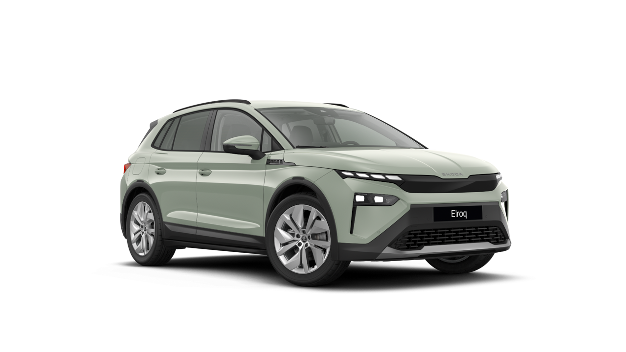 Imagem de um Elroq 60 63kWh