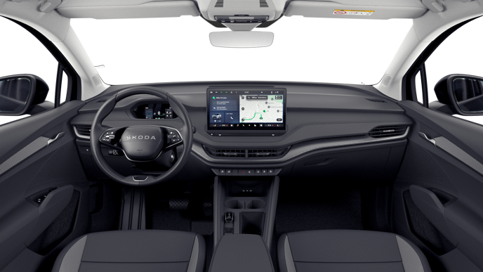Imagem de um Elroq 60 63kWh
