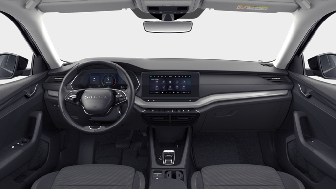 Imagem de um Octavia Bk Select 1.5TSI MHEV 150cv DSG