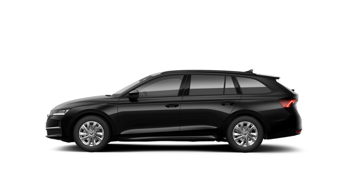 Imagem de um Octavia Bk Select 1.5TSI MHEV 150cv DSG