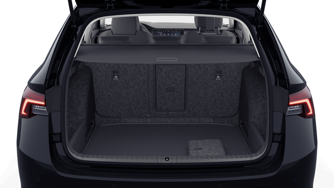 Imagem de um Octavia Bk Select 1.5TSI MHEV 150cv DSG