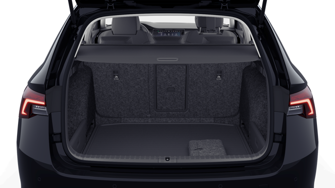 Imagem de um Octavia Bk Select 1.5TSI MHEV 150cv DSG