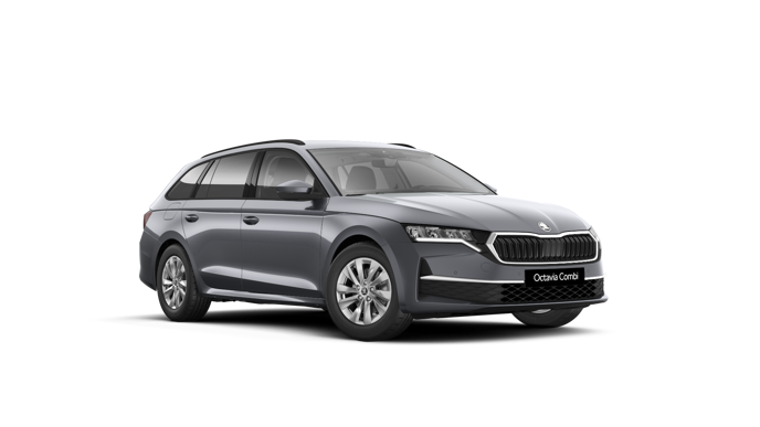 Imagem de um Octavia Bk Select 1.5TSI MHEV 150cv DSG