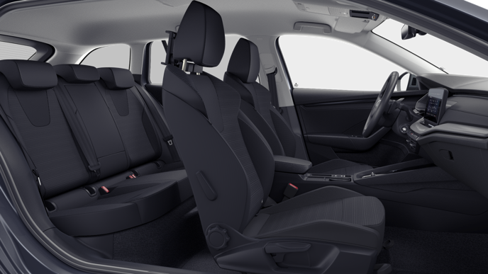 Imagem de um Octavia Bk Select 1.5TSI MHEV 150cv DSG