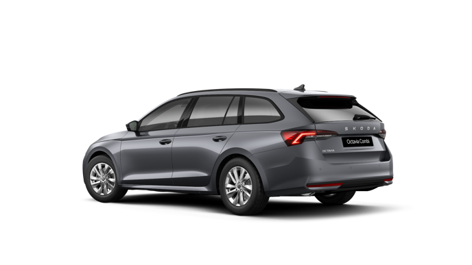 Imagem de um Octavia Bk Select 1.5TSI MHEV 150cv DSG