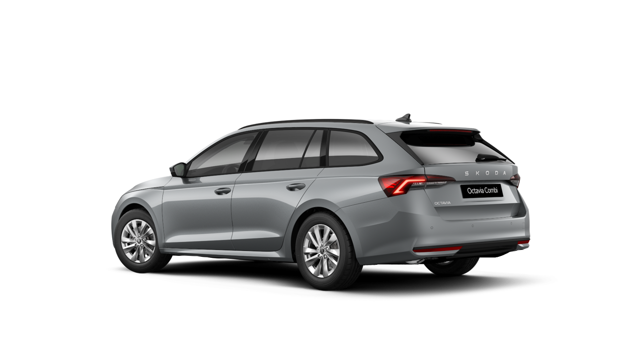 Imagem de um Octavia Bk Select 1.5TSI MHEV 150cv DSG