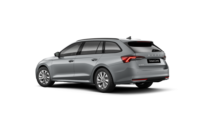 Imagem de um Octavia Bk Select 1.5TSI MHEV 150cv DSG