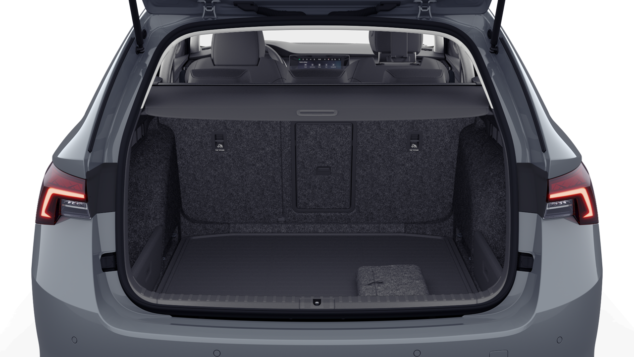 Imagem de um Octavia Bk Select 1.5TSI MHEV 150cv DSG