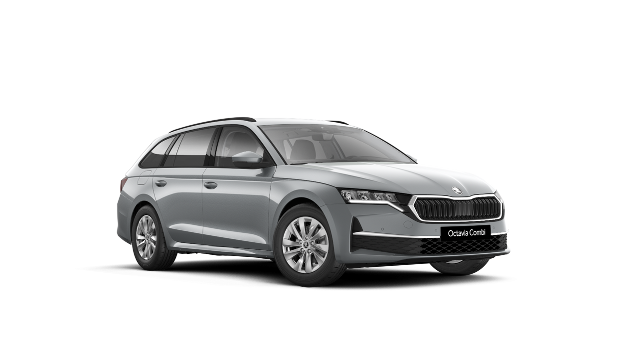 Imagem de um Octavia Bk Select 1.5TSI MHEV 150cv DSG