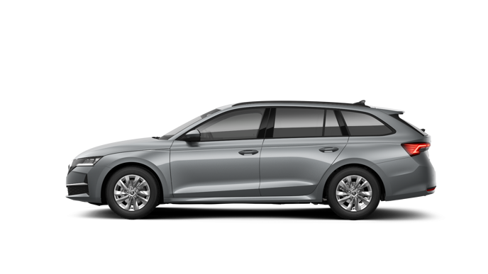 Imagem de um Octavia Bk Select 1.5TSI MHEV 150cv DSG