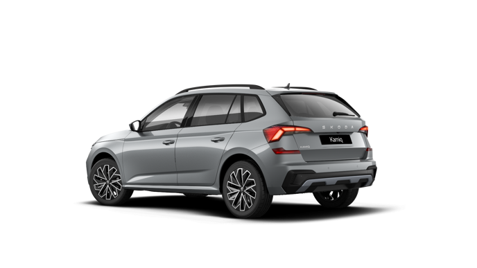 Imagem de um Kamiq Selection 1.0TSI 116cv DSG