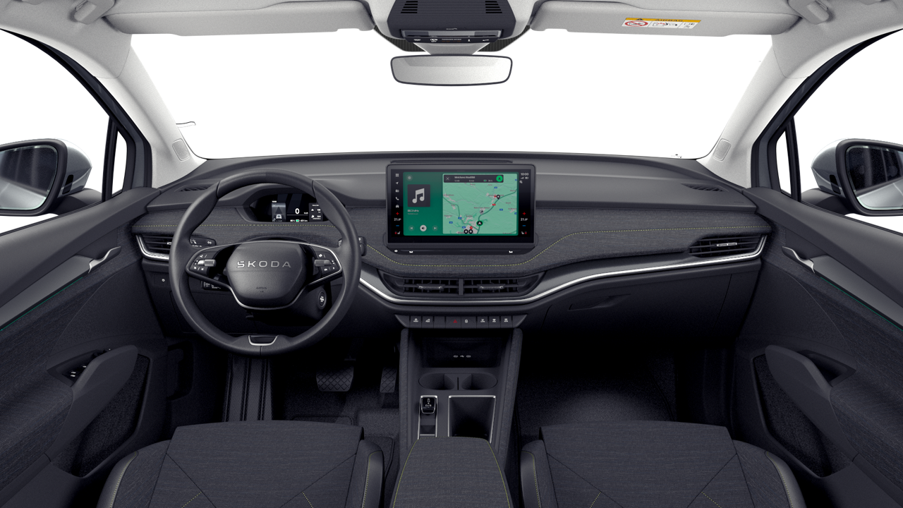 Imagem de um Elroq Selection 60 61kWh 140kW