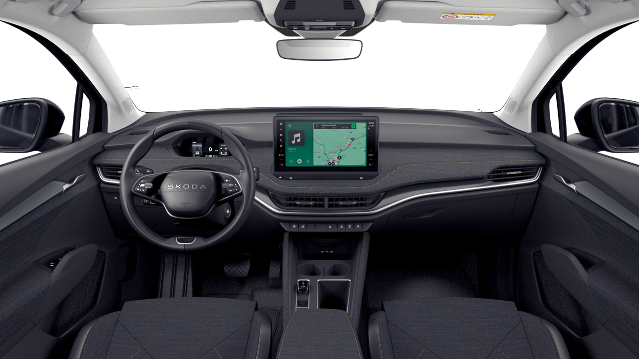 Imagem de um Elroq Selection 60 61kWh 140kW