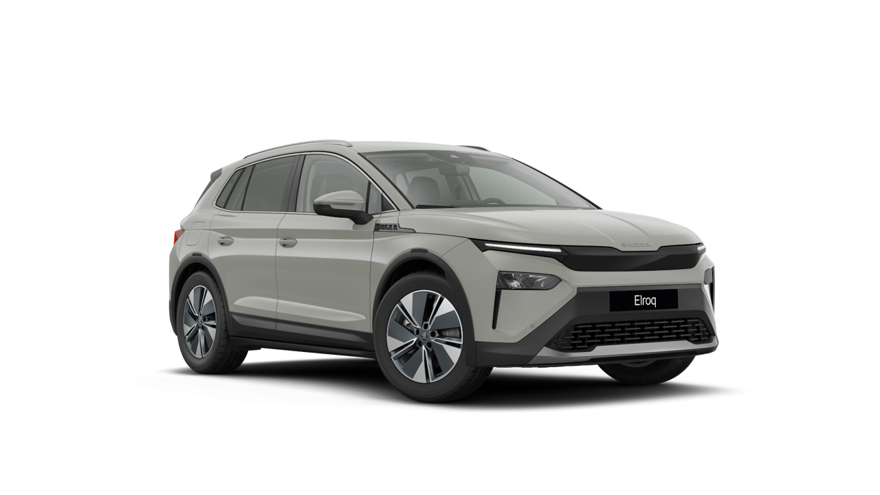 Imagem de um Elroq Selection 85 82kWh 210kW