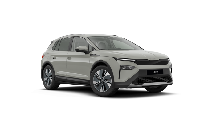 Imagem de um Elroq Selection 85 82kWh 210kW