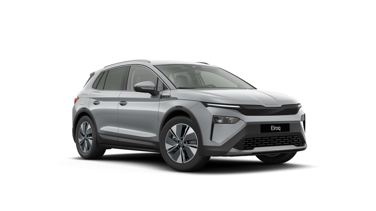 Imagem de um Elroq Selection 85 82kWh 210kW