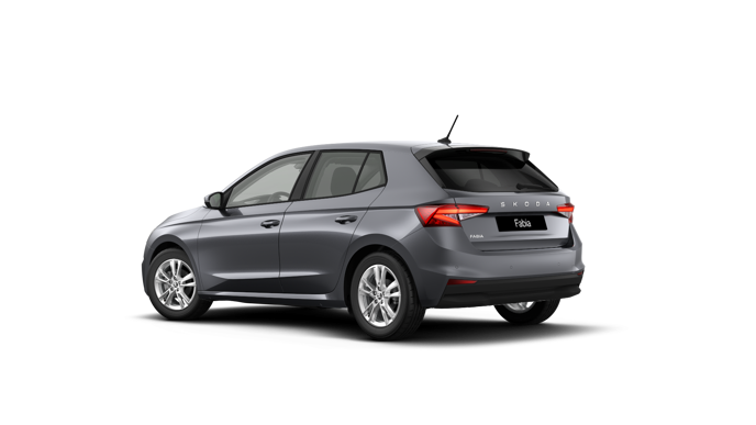 Imagem de um Fabia Selection 1.0MPI 80cv