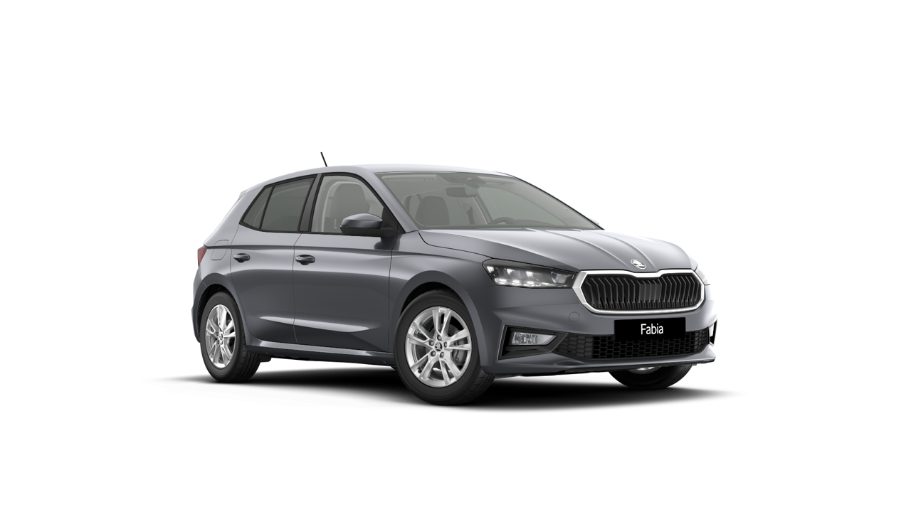 Imagem de um Fabia Selection 1.0MPI 80cv