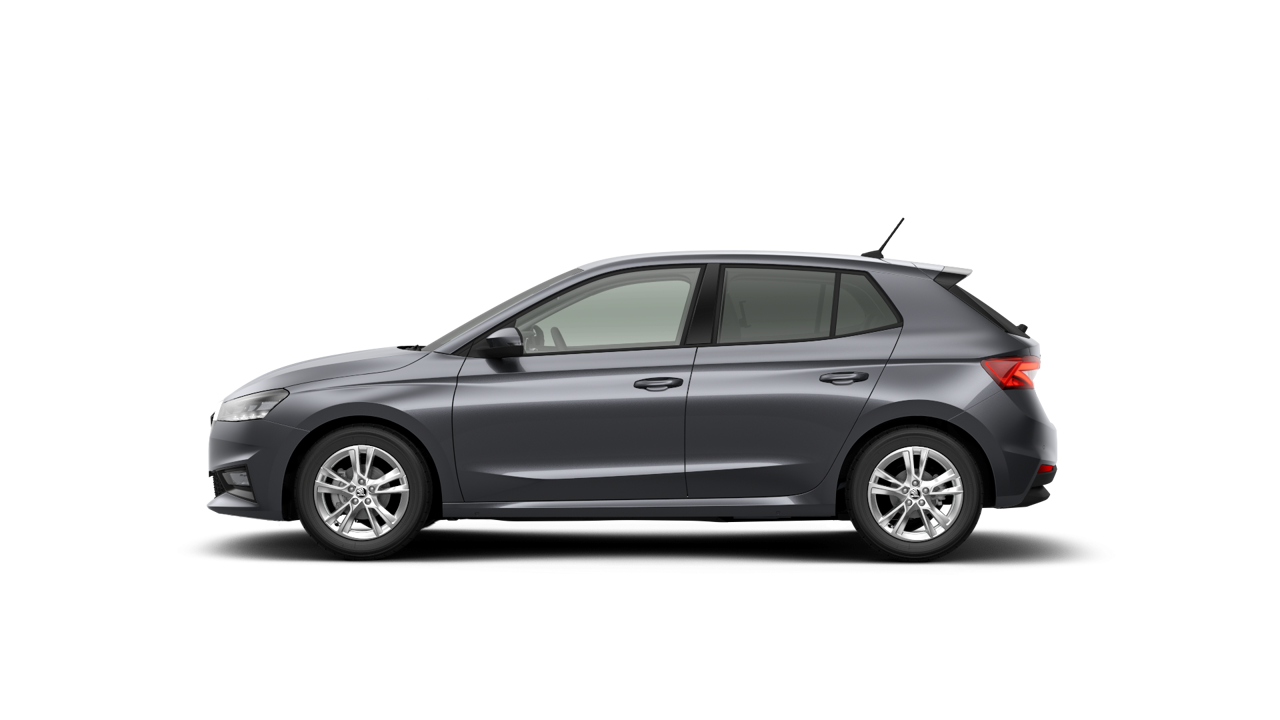 Imagem de um Fabia Selection 1.0MPI 80cv