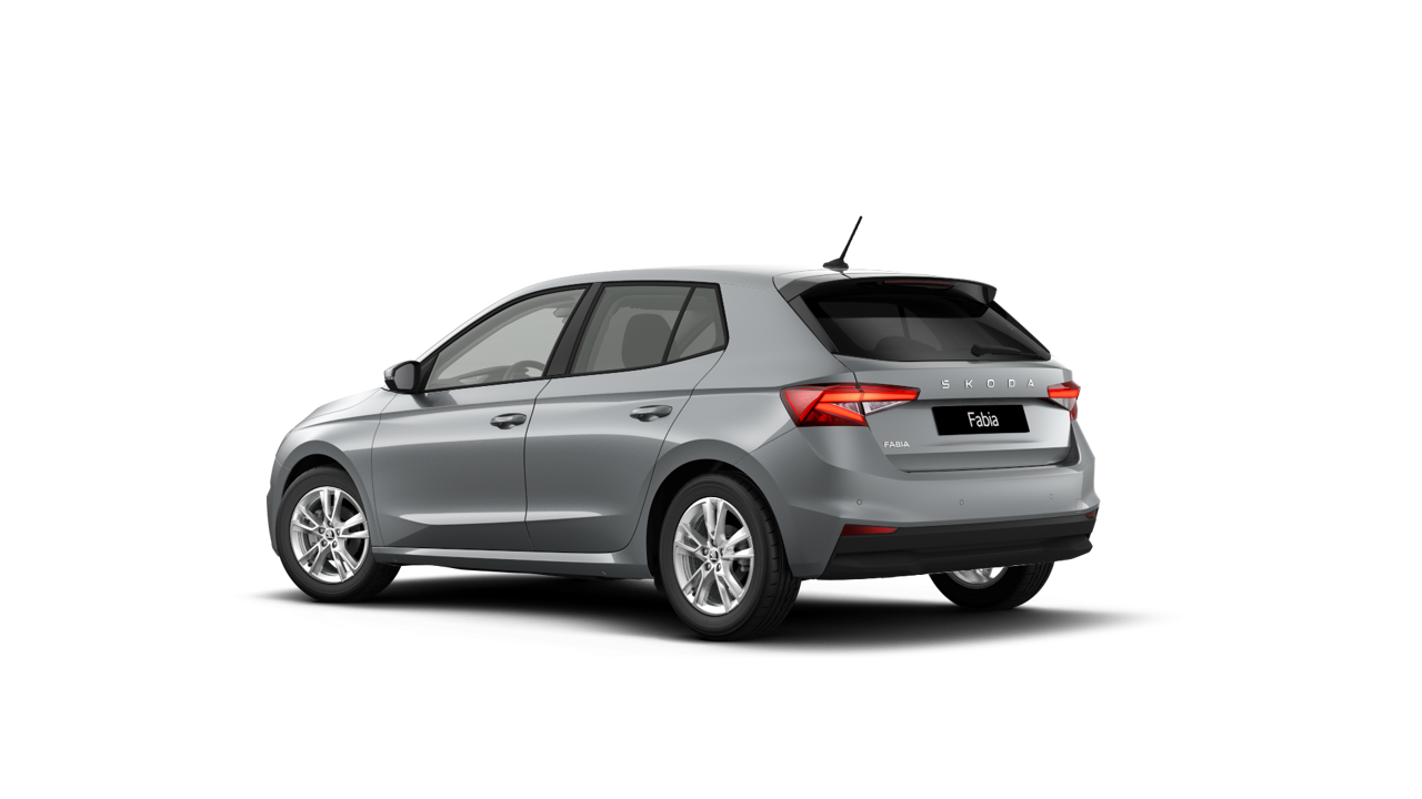 Imagem de um Fabia Selection 1.0MPI 80cv