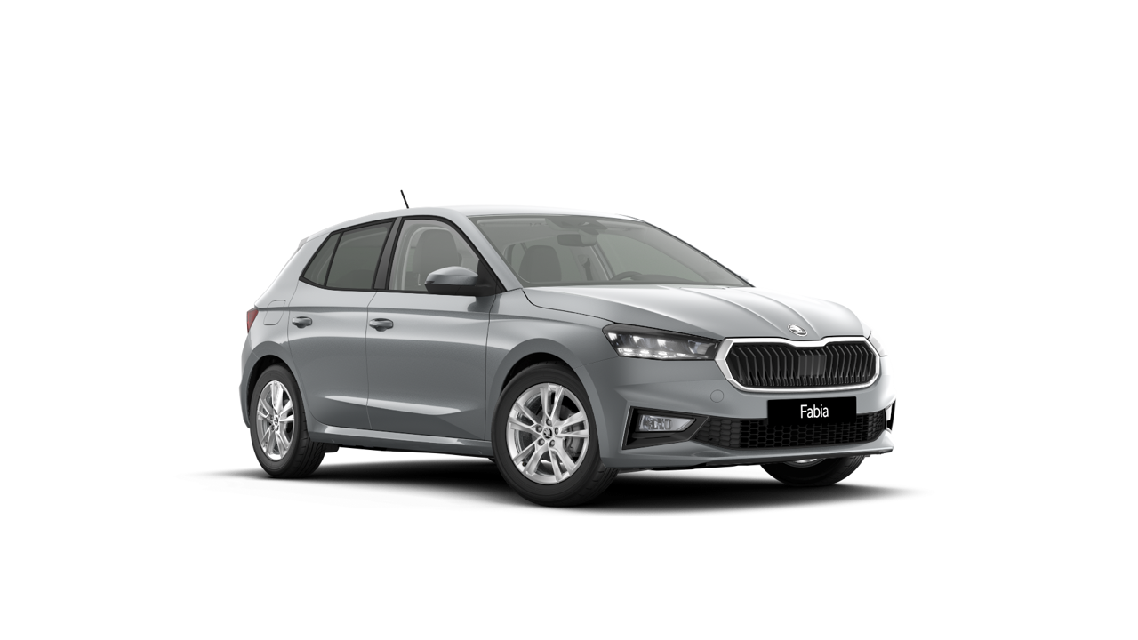 Imagem de um Fabia Selection 1.0MPI 80cv
