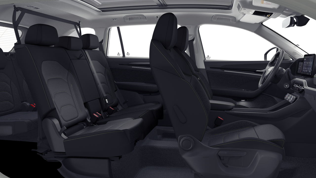 Imagem de um Kodiaq Ultra 2.0TDI 150cv DSG