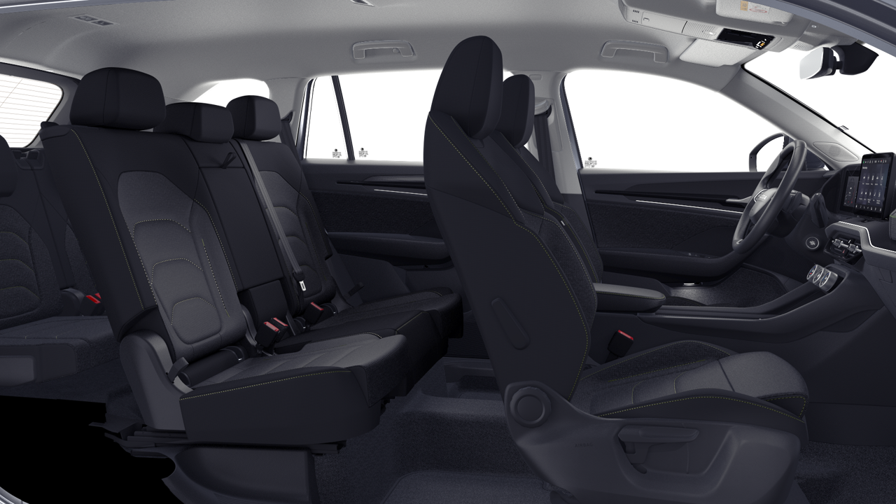 Imagem de um Kodiaq Selection 1.5TSI 150cv m-HEV DSG