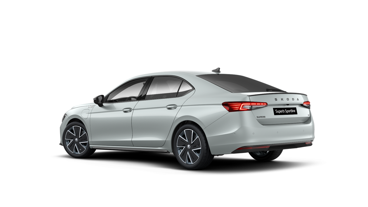 Imagem de um Superb Sportline 1.5TSI 204cv PHEV DSG