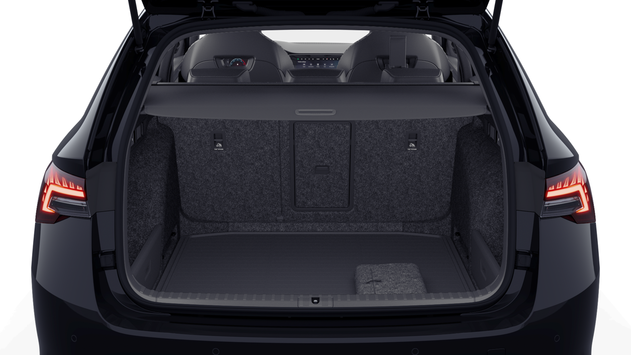 Imagem de um Octavia Break Sportline 2.0TDI 150cv DSG