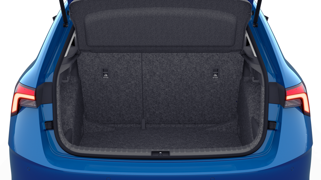 Imagem de um Scala Selection 1.0TSI 95cv