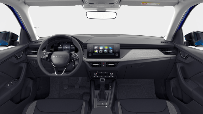 Imagem de um Scala Selection 1.0TSI 95cv