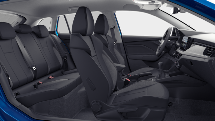 Imagem de um Scala Selection 1.0TSI 95cv