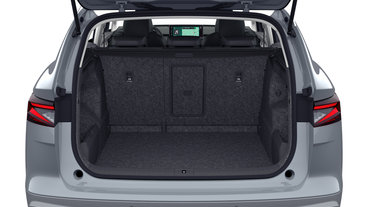 Imagem de um Enyaq Selection 60 61kWh 140kW
