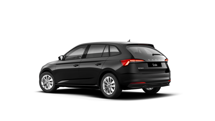 Imagem de um Scala Selection 1.0TSI 116cv DSG
