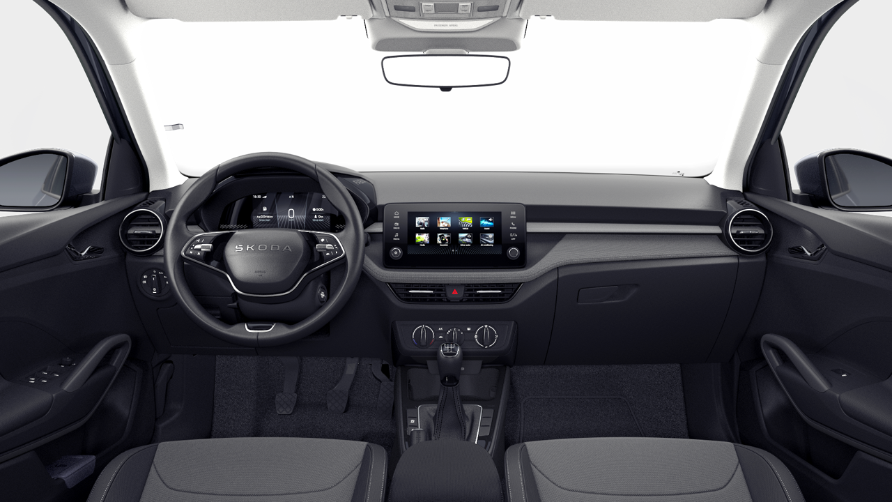 Imagem de um Fabia Selection 1.0TSI 95cv