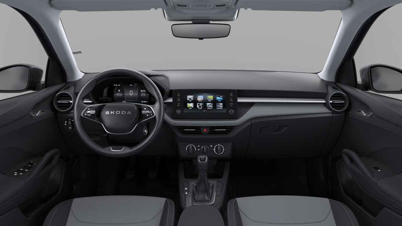 Imagem de um Fabia Selection 1.0TSI 95cv