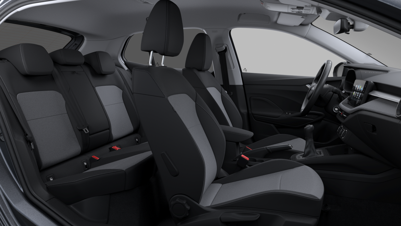 Imagem de um Fabia Selection 1.0TSI 95cv