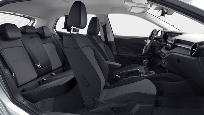Imagem de um Fabia Selection 1.0TSI 116cv DSG