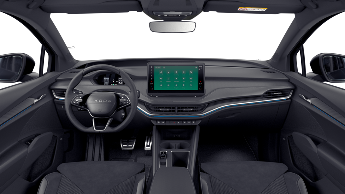 Imagem de um Elroq Sportline 85 82kWh 210kW