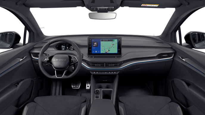 Imagem de um Elroq Sportline 60 61kWh 140kW