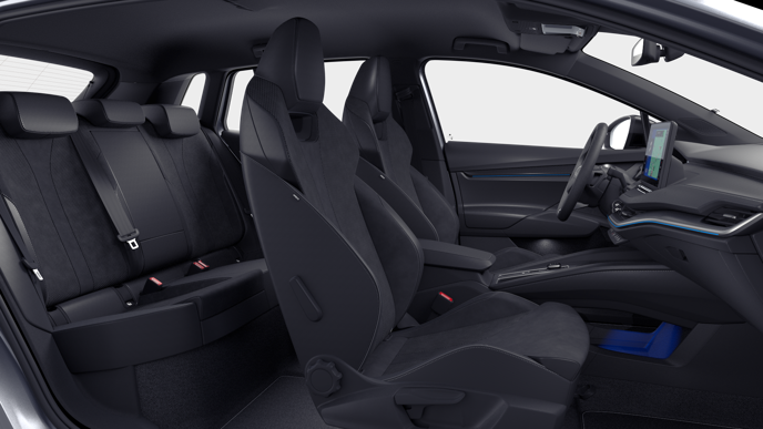Imagem de um Elroq Sportline 60 61kWh 140kW