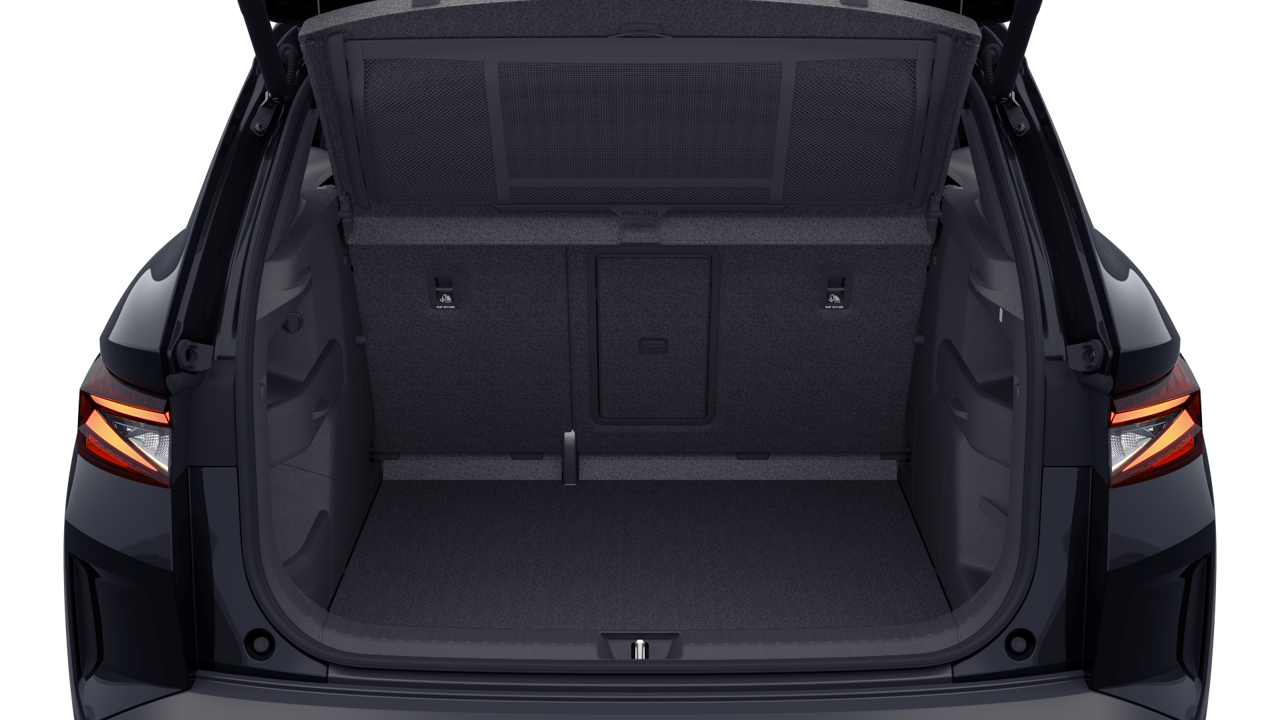Imagem de um Elroq Selection 85 82kWh 210kW