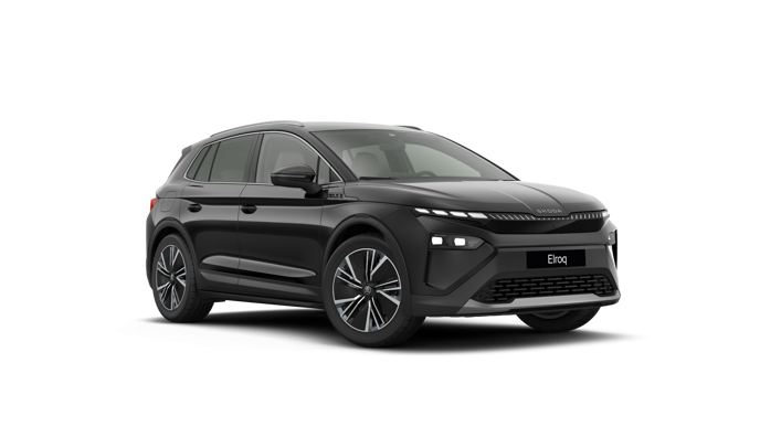 Imagem de um Elroq Selection 85 82kWh 210kW
