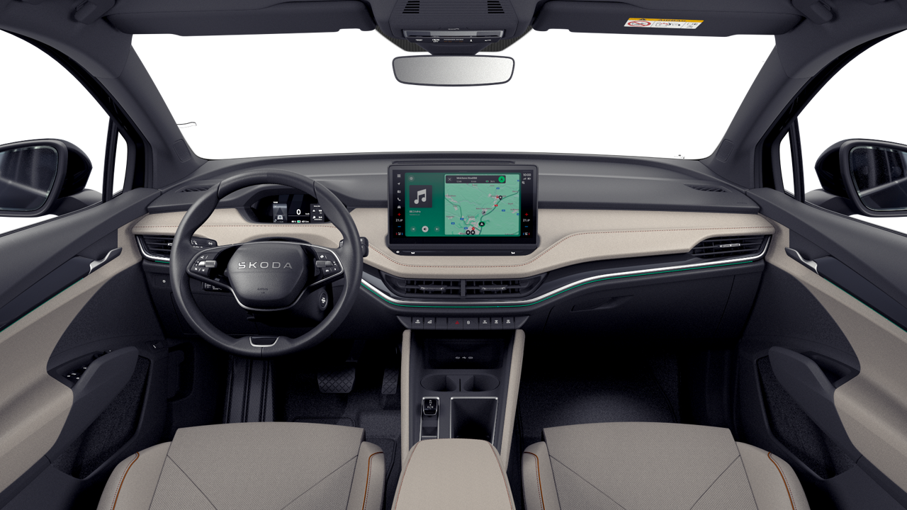 Imagem de um Elroq Selection 85 82kWh 210kW