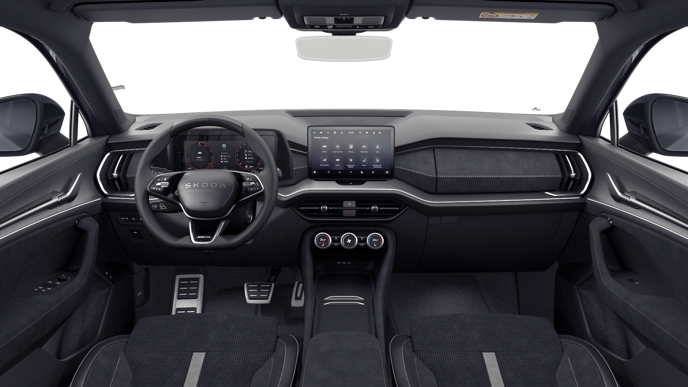 Imagem de um Kodiaq Sportline 1.5TSI 204cv PHEV DSG