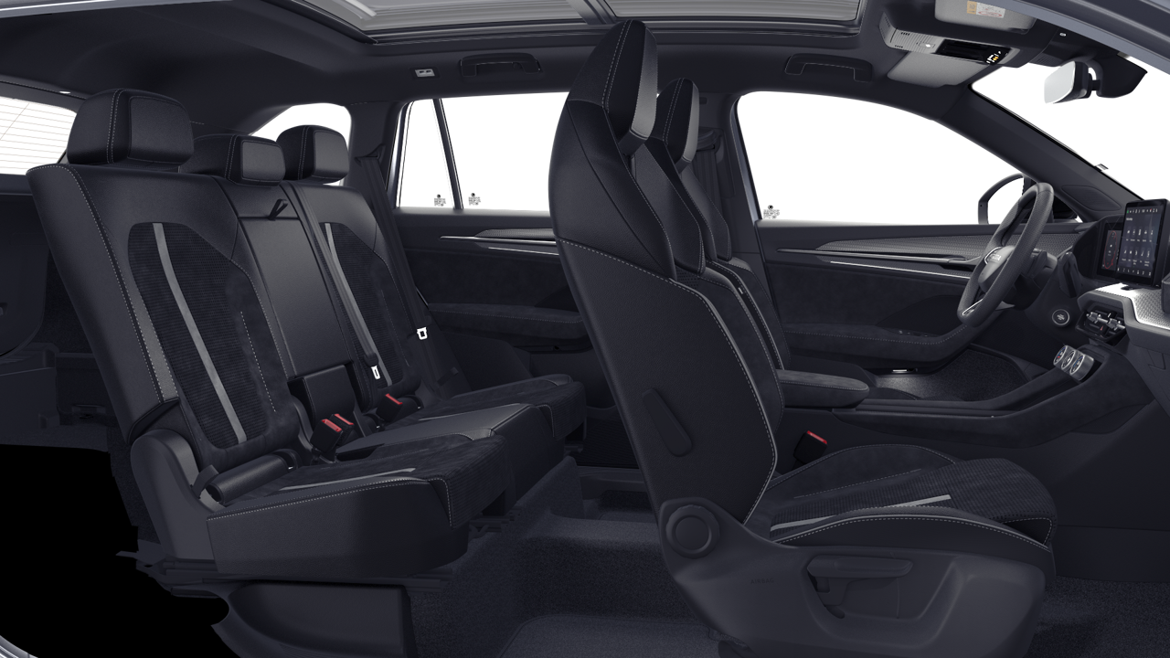 Imagem de um Kodiaq Sportline 1.5TSI 204cv PHEV DSG