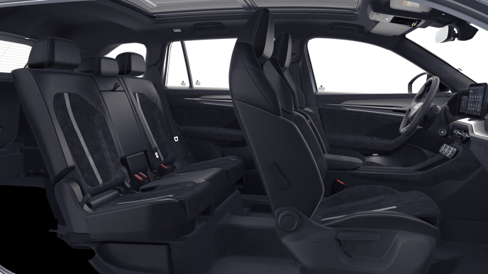 Imagem de um Kodiaq Sportline 1.5TSI 204cv PHEV DSG