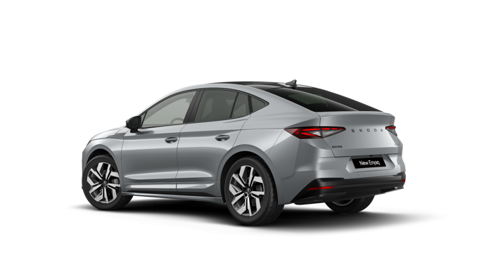 Imagem de um Enyaq Coupé Sportline 85 82kWh 210kW