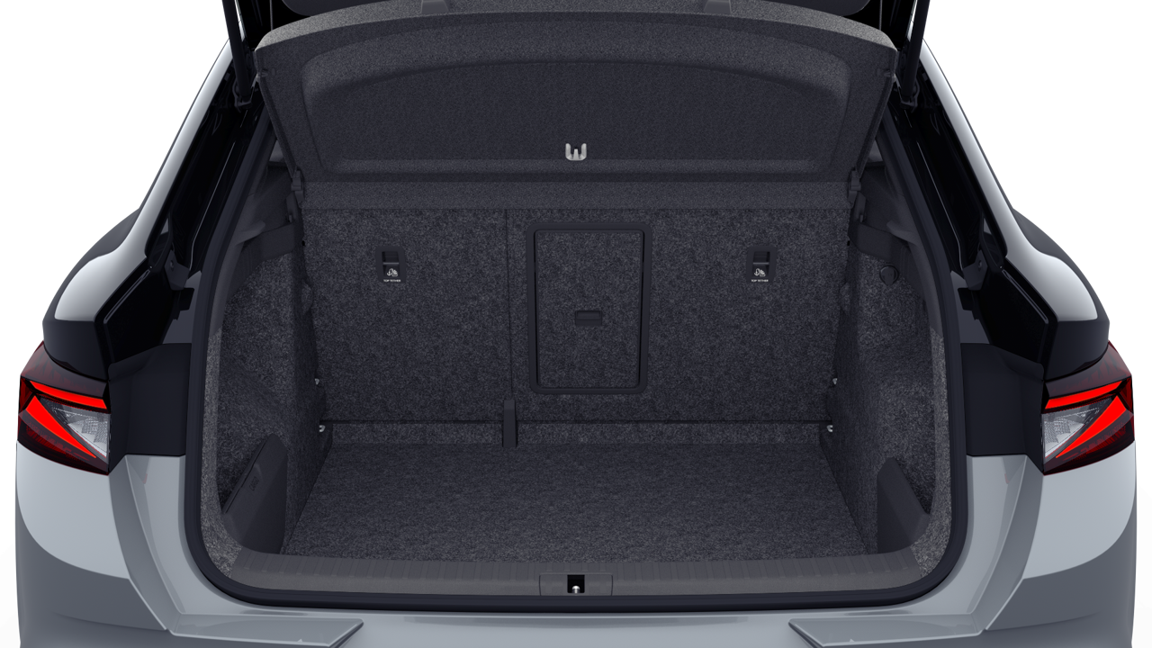 Imagem de um Enyaq Coupé Sportline 85 82kWh 210kW