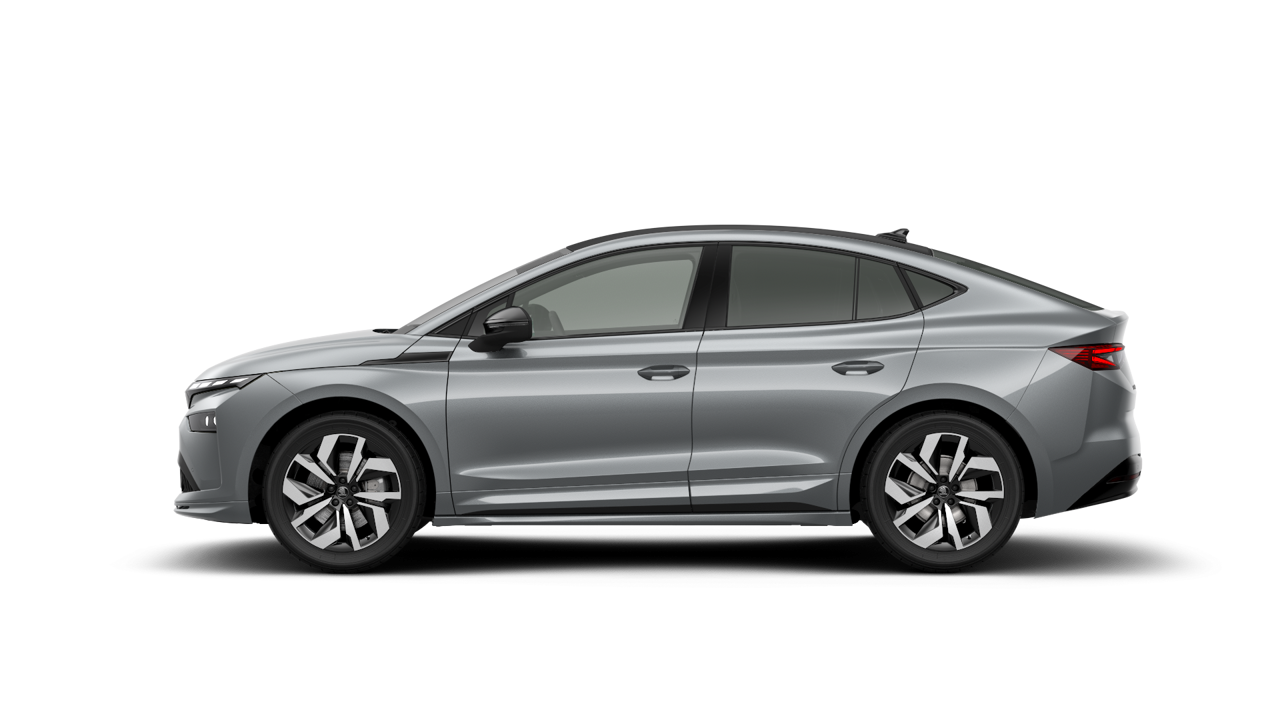Imagem de um Enyaq Coupé Sportline 85 82kWh 210kW